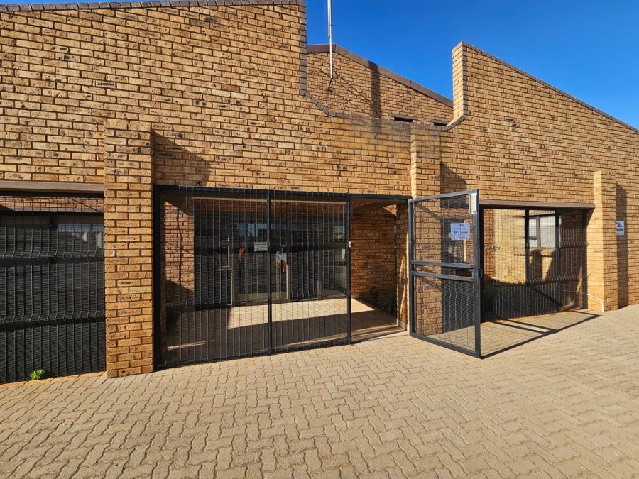 Commercial Property for Sale in Vaalpark Free State